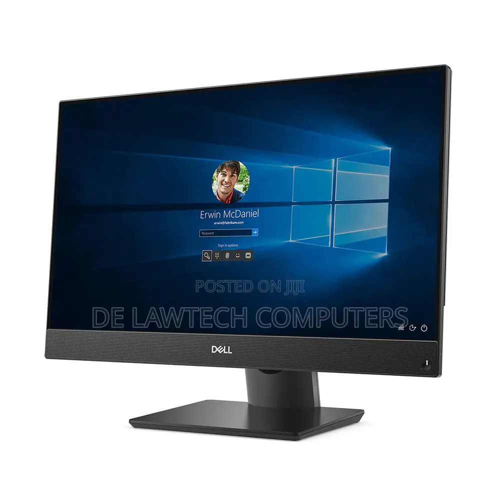 New Dell OptiPlex All-in-One 16GB Intel Core I7 SSD 512GB
