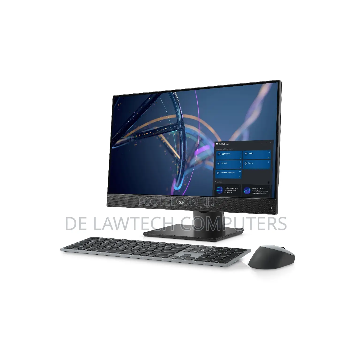 New Dell OptiPlex All-in-One 16GB Intel Core I7 SSD 512GB