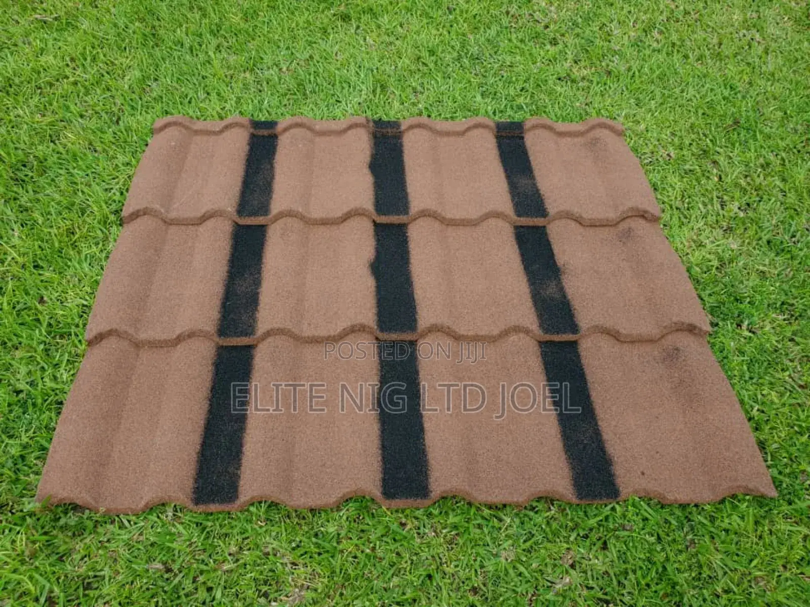 Lastest Price of Stone Coated Roofing Sheet in Lagos
