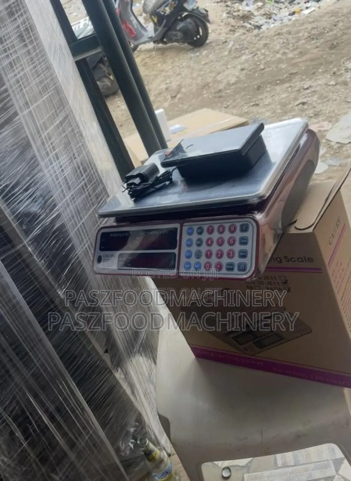 Original Tabletop Digital Camry Scale