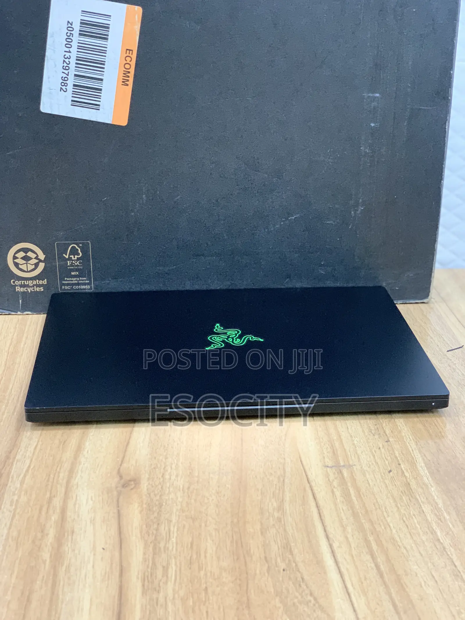 Laptop Razer Blade 16GB AMD Ryzen 9 SSD 1T
