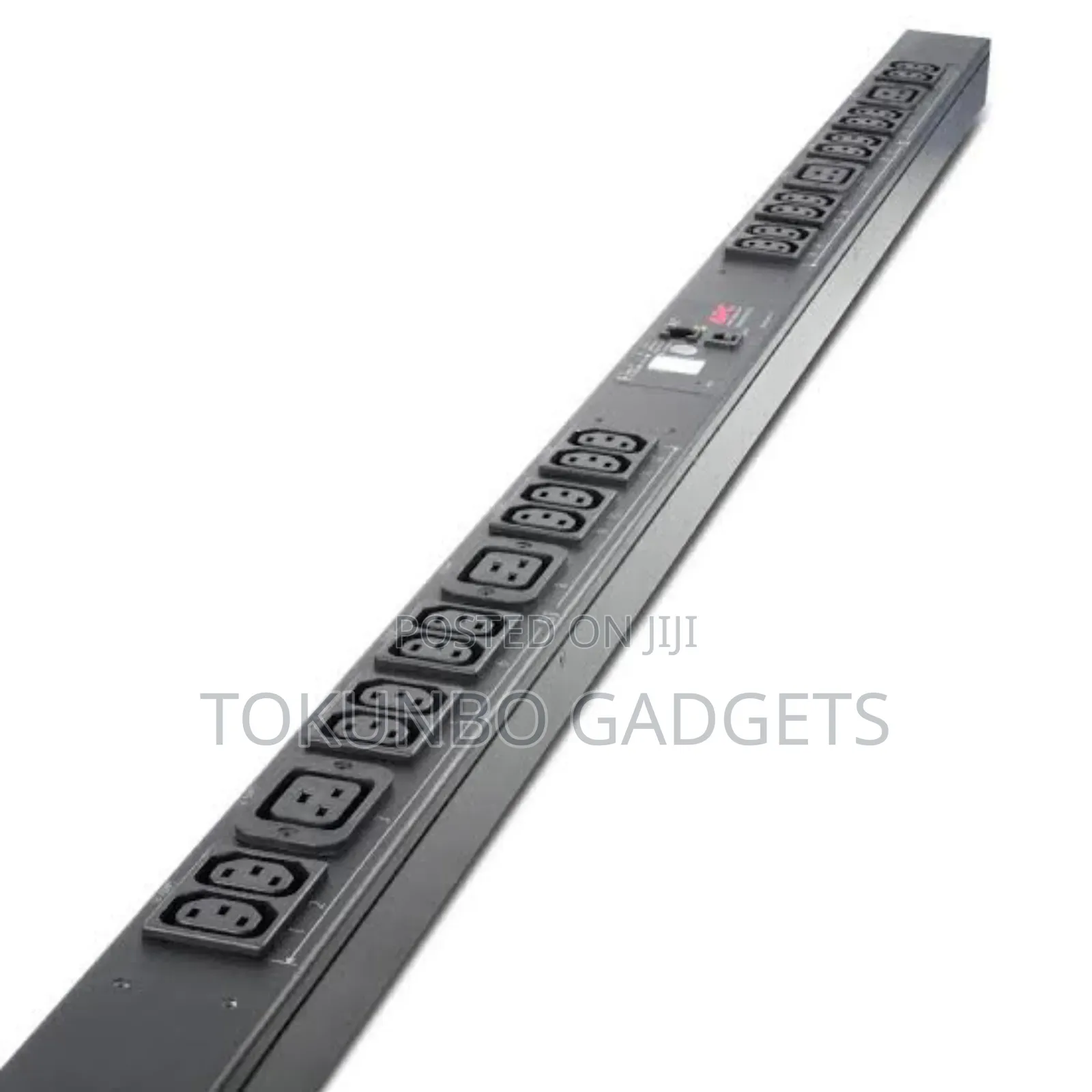 Apc Ap7853 20xc13 4xc19 Zerou Metered Rack Pdu 32a