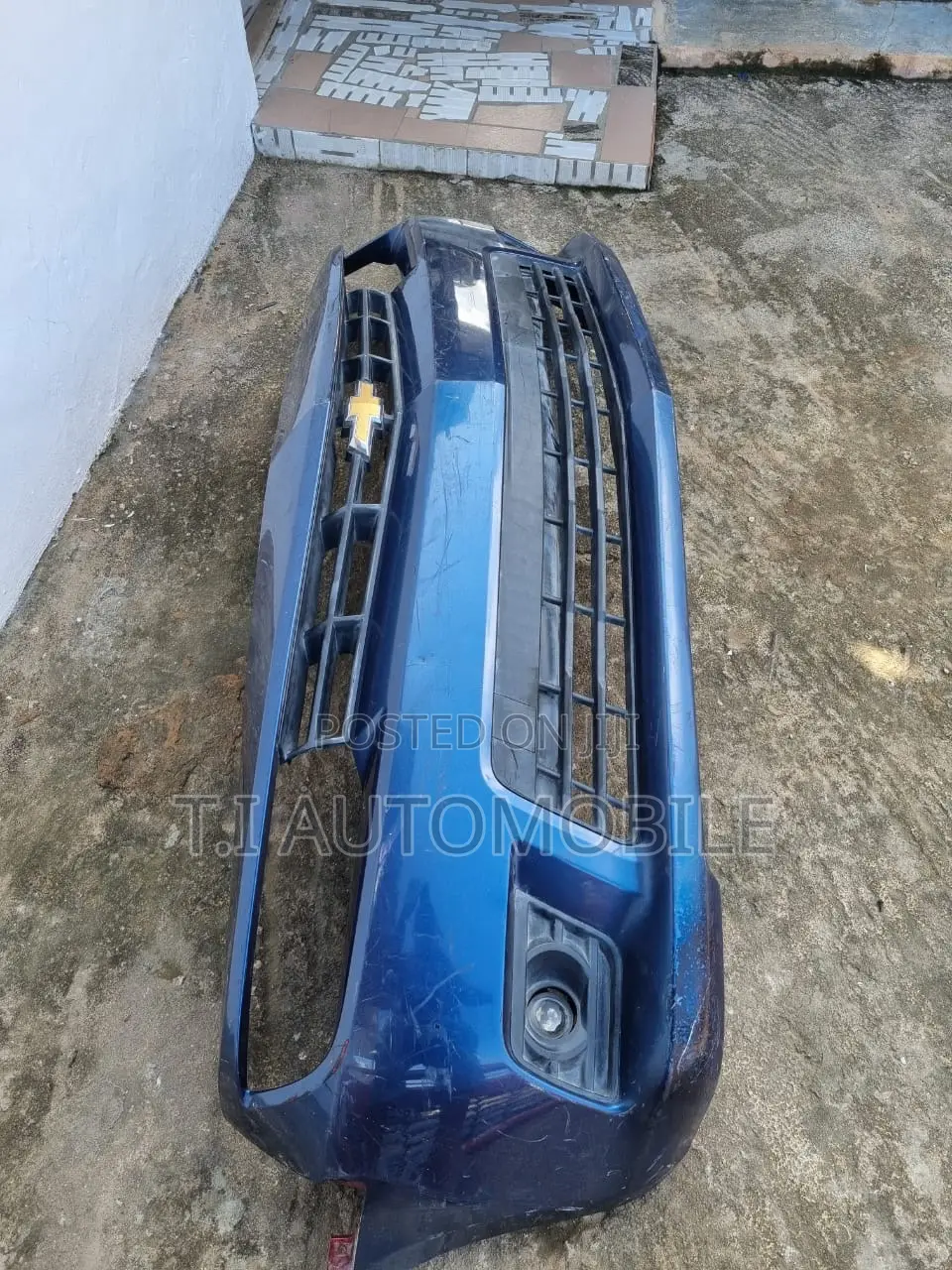 Complete Front Bumper for Chevrolet Camaro 2015 Models