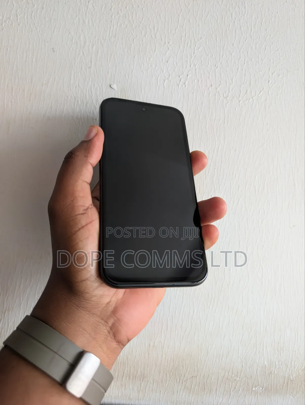 Google Pixel 8 128 GB Black