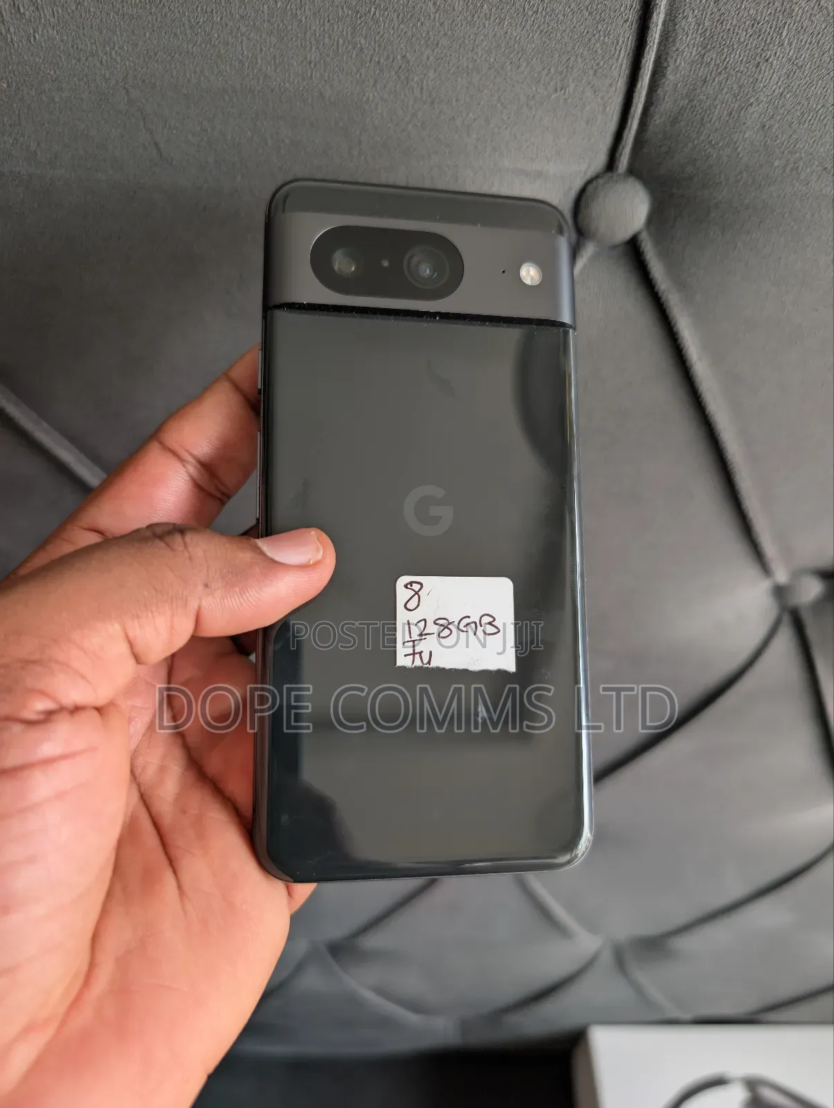 Google Pixel 8 128 GB Black