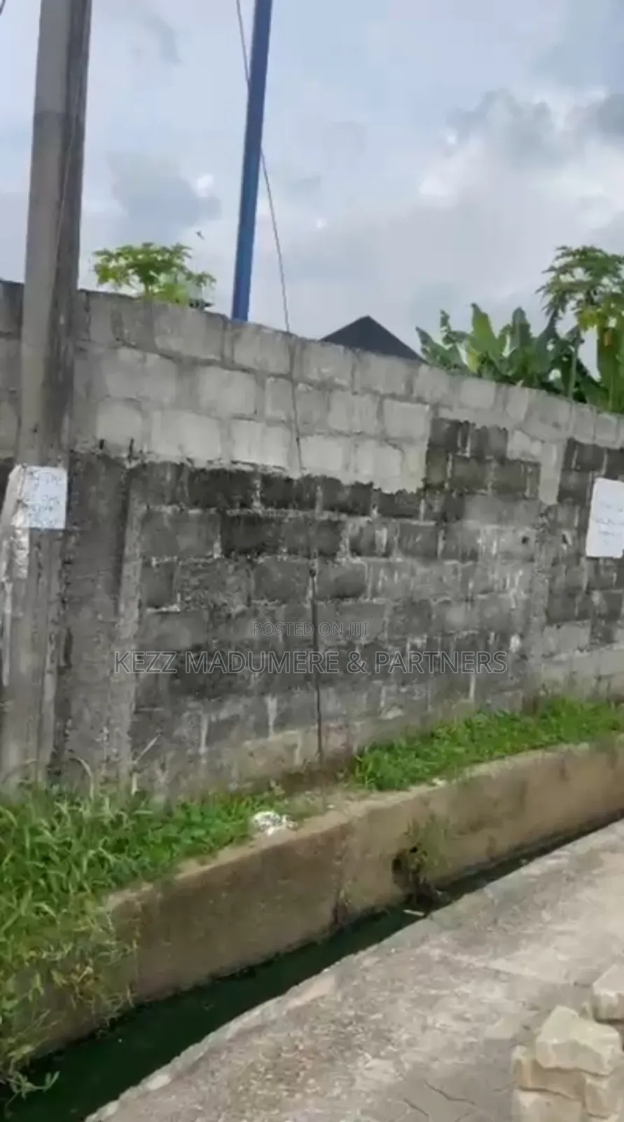 For Sale : 4 Plots at Uyo Street, Off Stadium Road, Ph