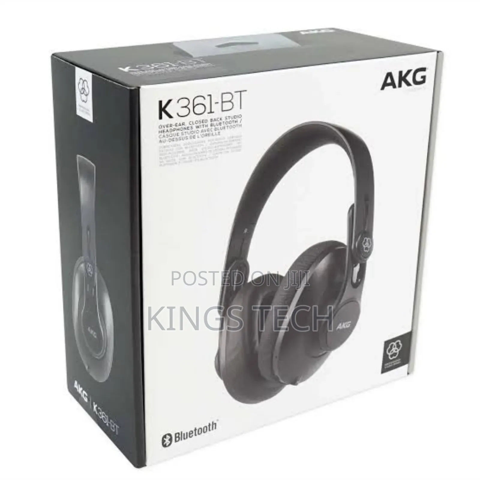 Akg K361-bt Headphone