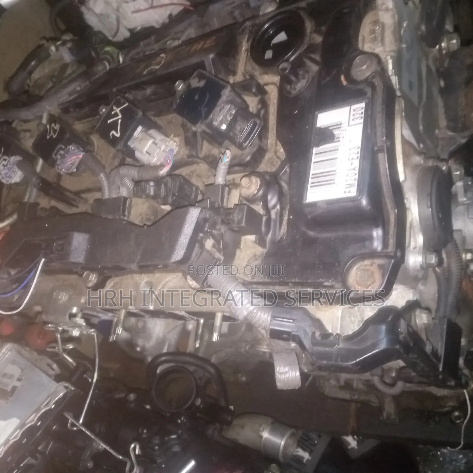 M20a Toyota Corolla Engine 2022 Model
