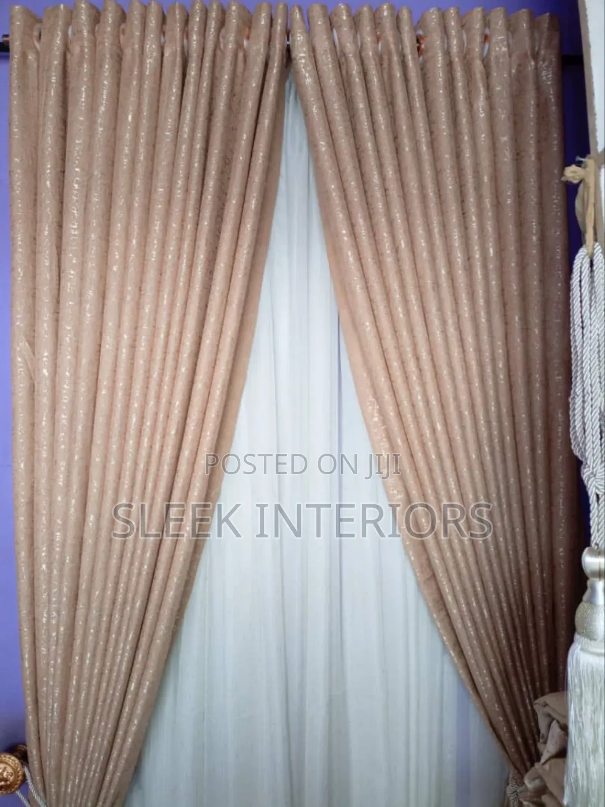 Interior Curtains