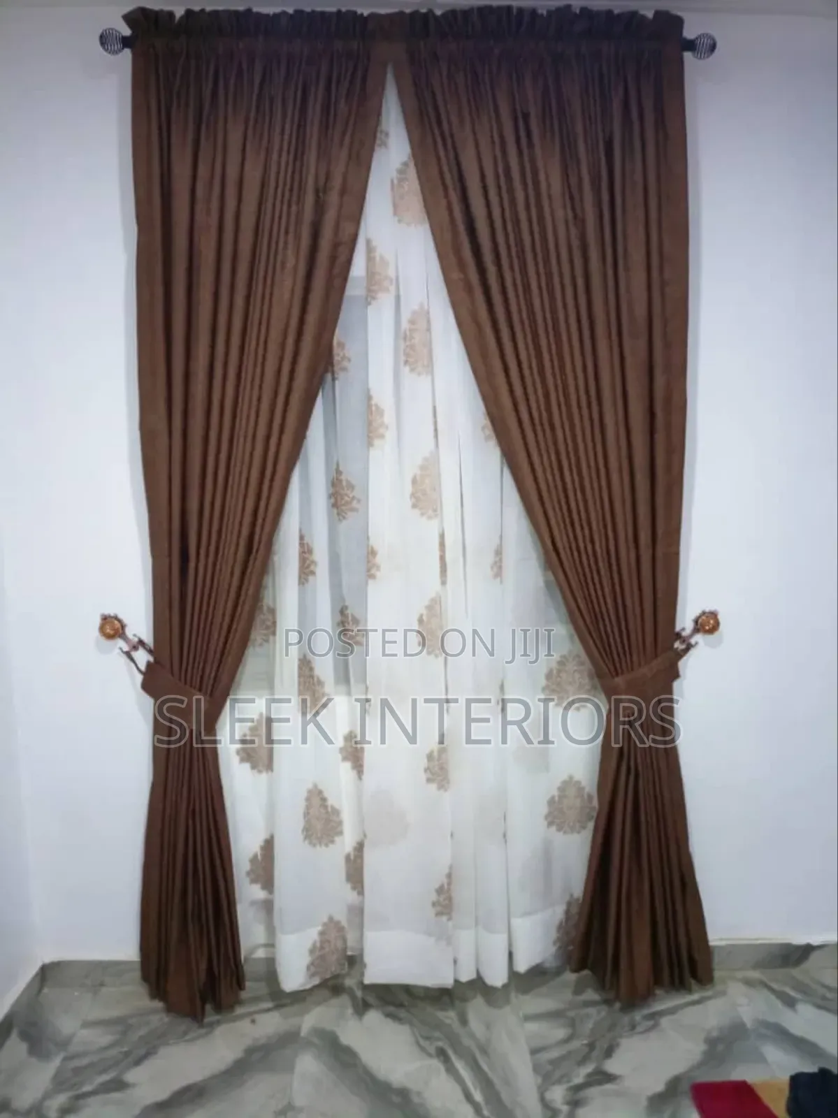 Interior Curtains