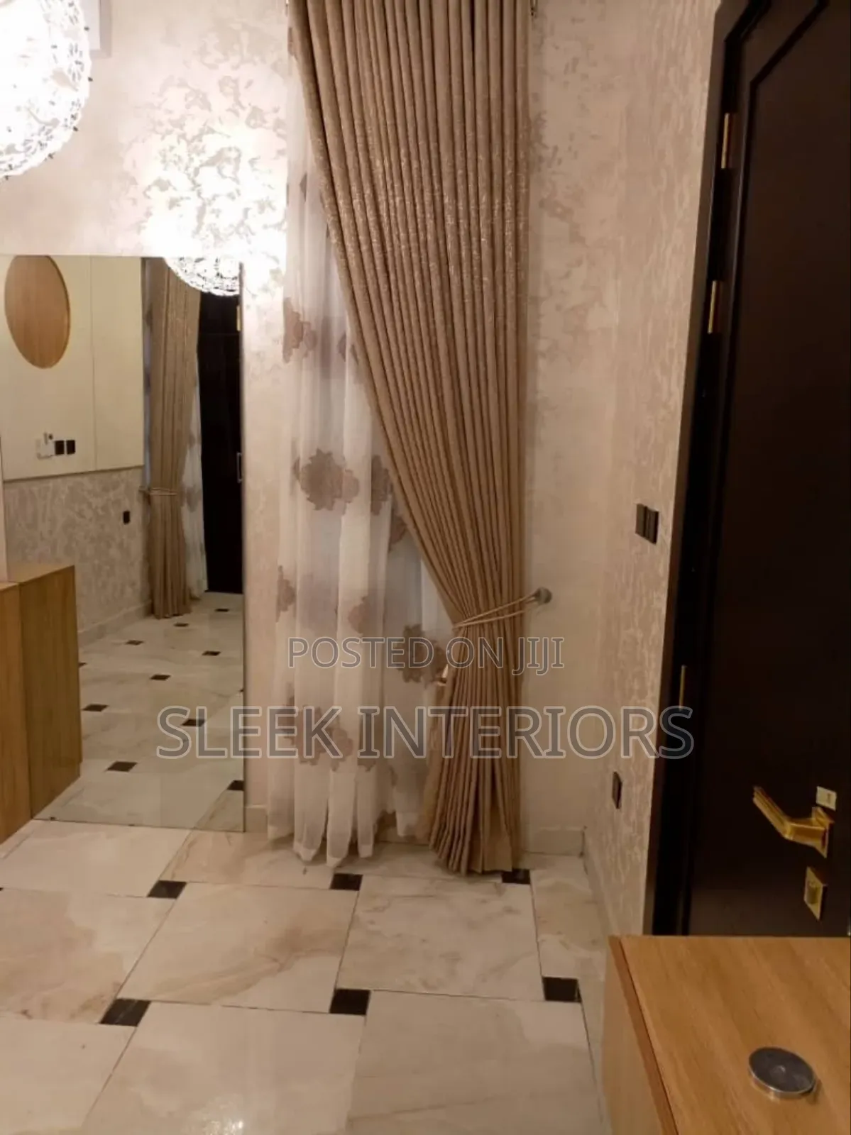 Interior Curtains
