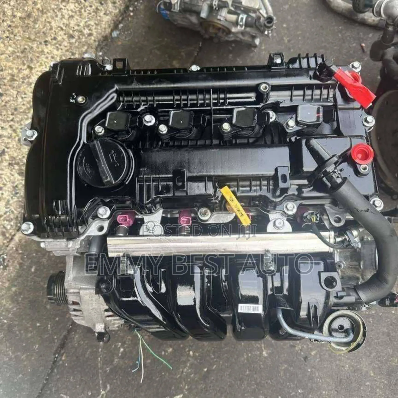 Hyundai Elantra 2012 Complete Engine