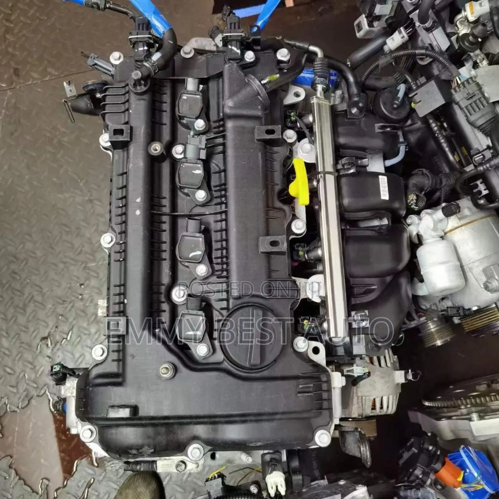 Hyundai Elantra 2012 Complete Engine