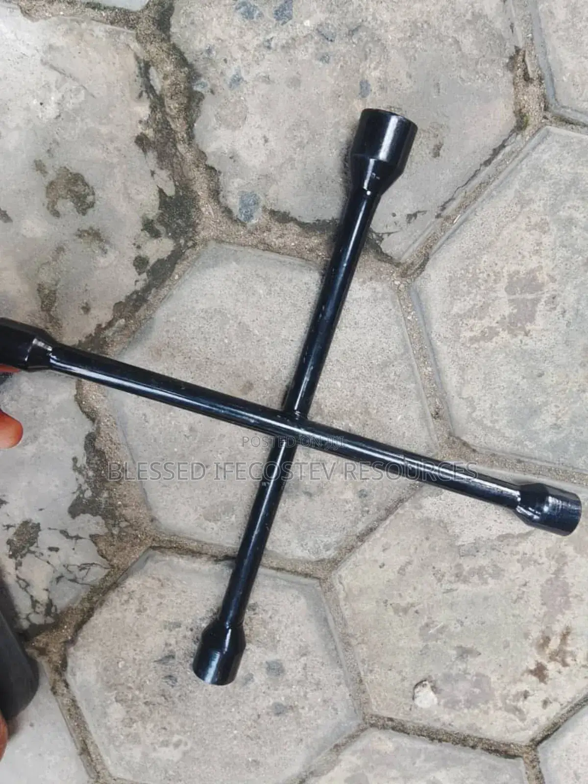 Wheel Spanner
