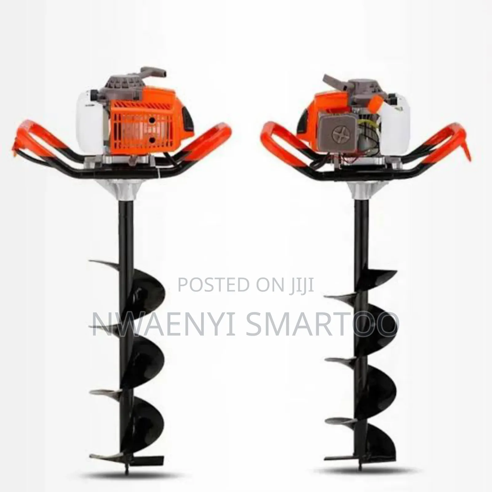 250mm Earth Auger Machine