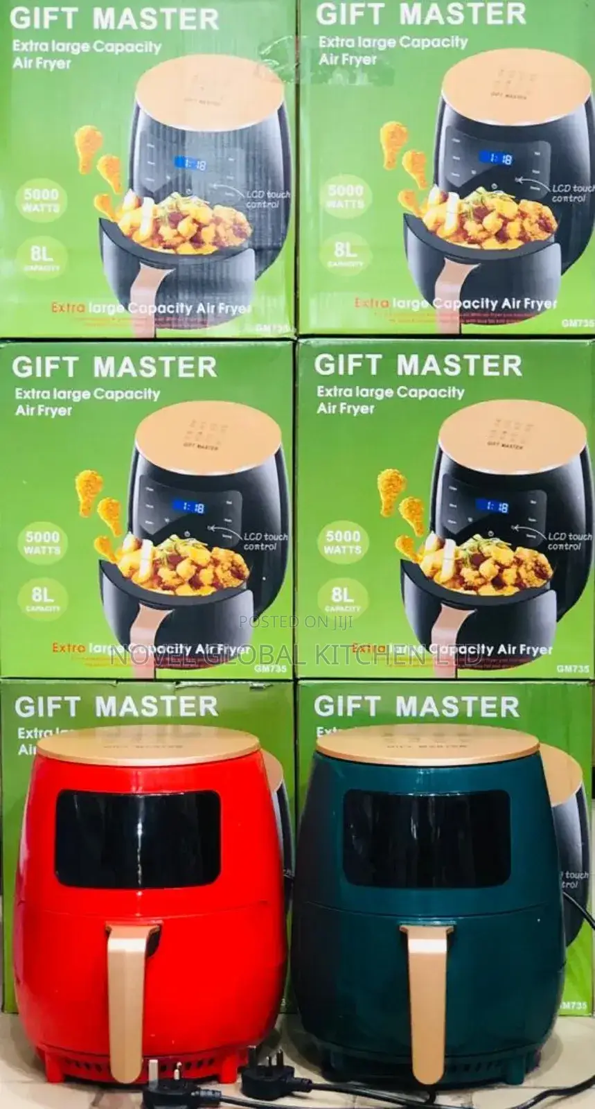Gift Master Air Fryer