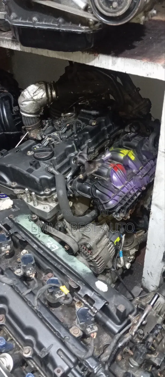 Hyundai Sonata 2012 Turbo Engine