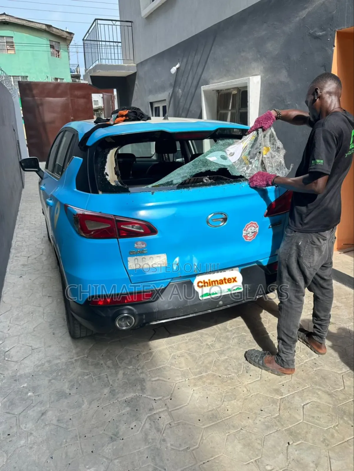 Lagride Ga3 Back Glass Available We Deliver Install