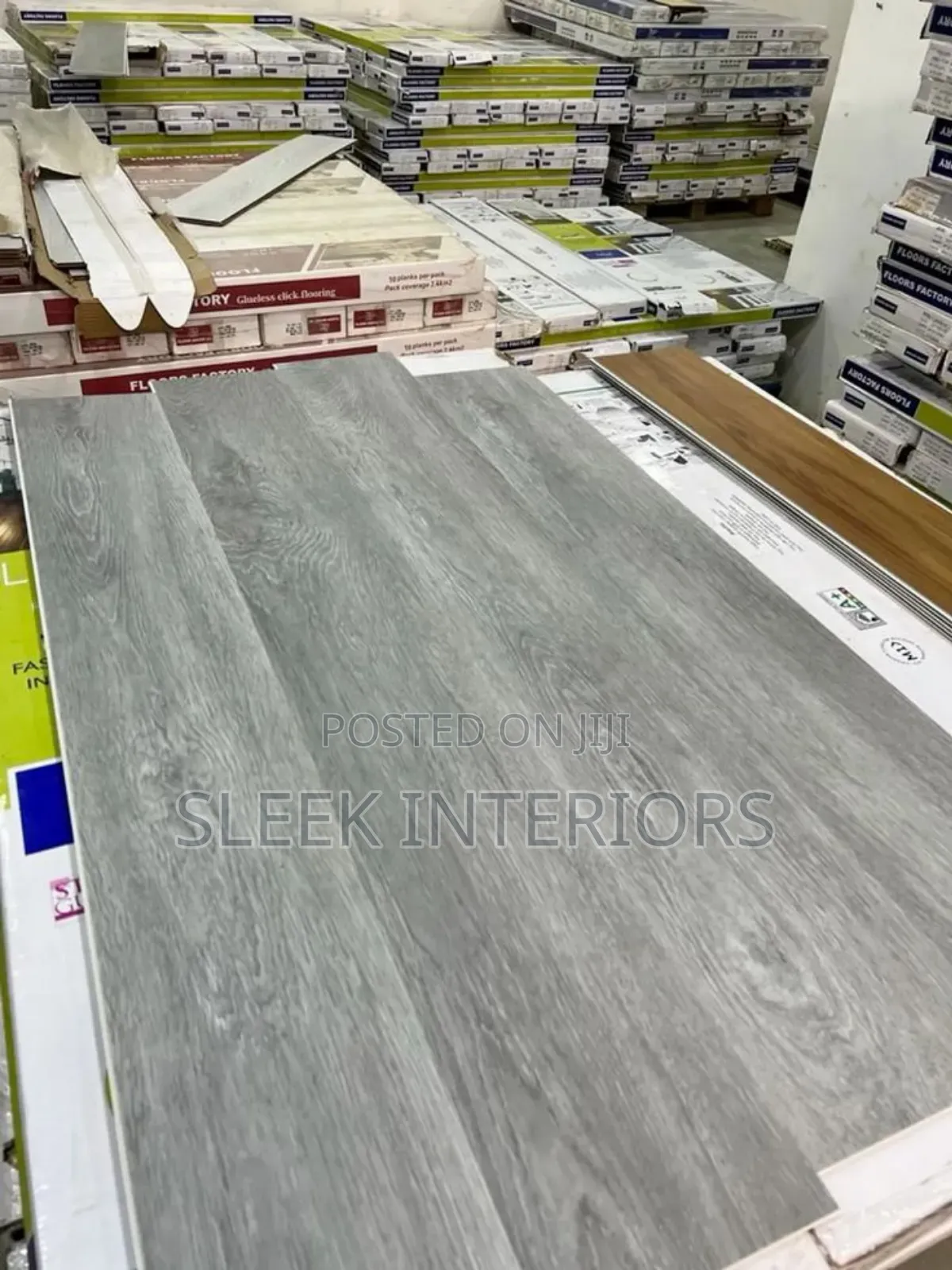 China SPC Floor