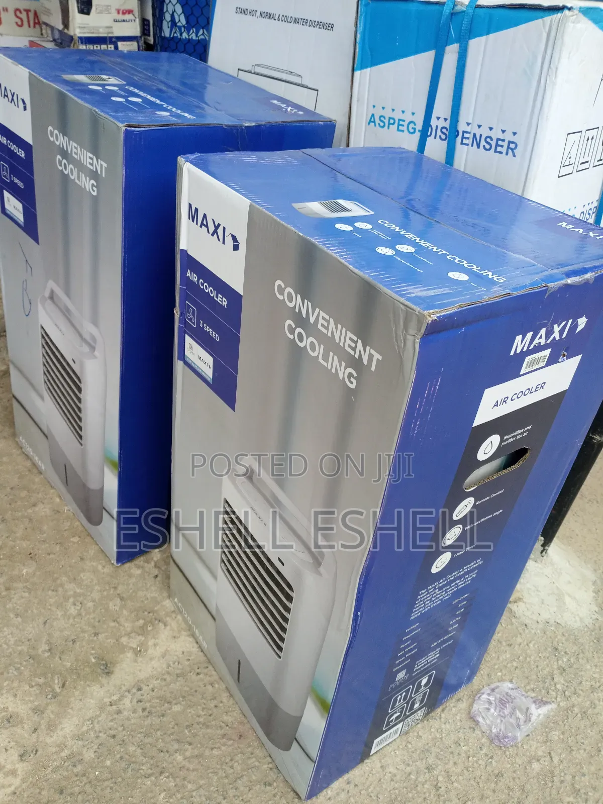 Maxi Air Cooler