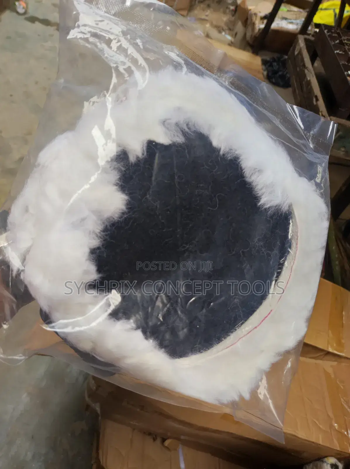 7 Inches Polishing Pad