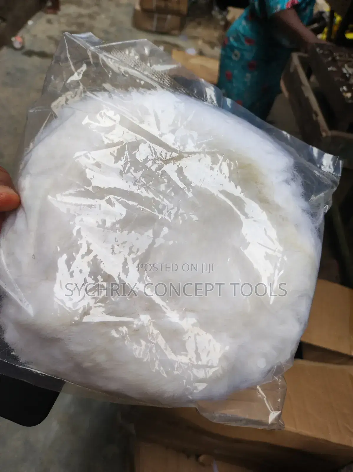 7 Inches Polishing Pad