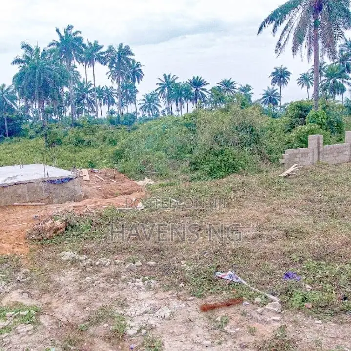 4 Plots of Land for Sale – Ada George, Port Harcourt