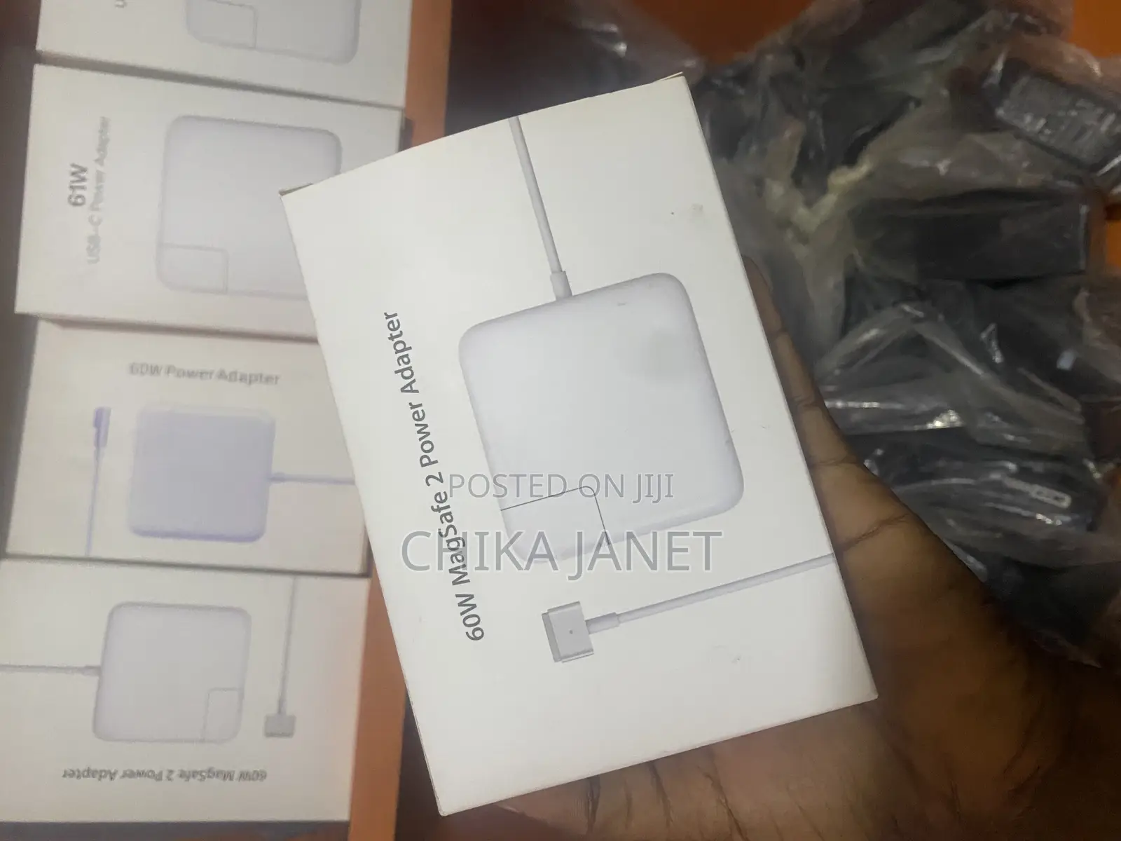 60w Magsafe 2 Apple Chargers