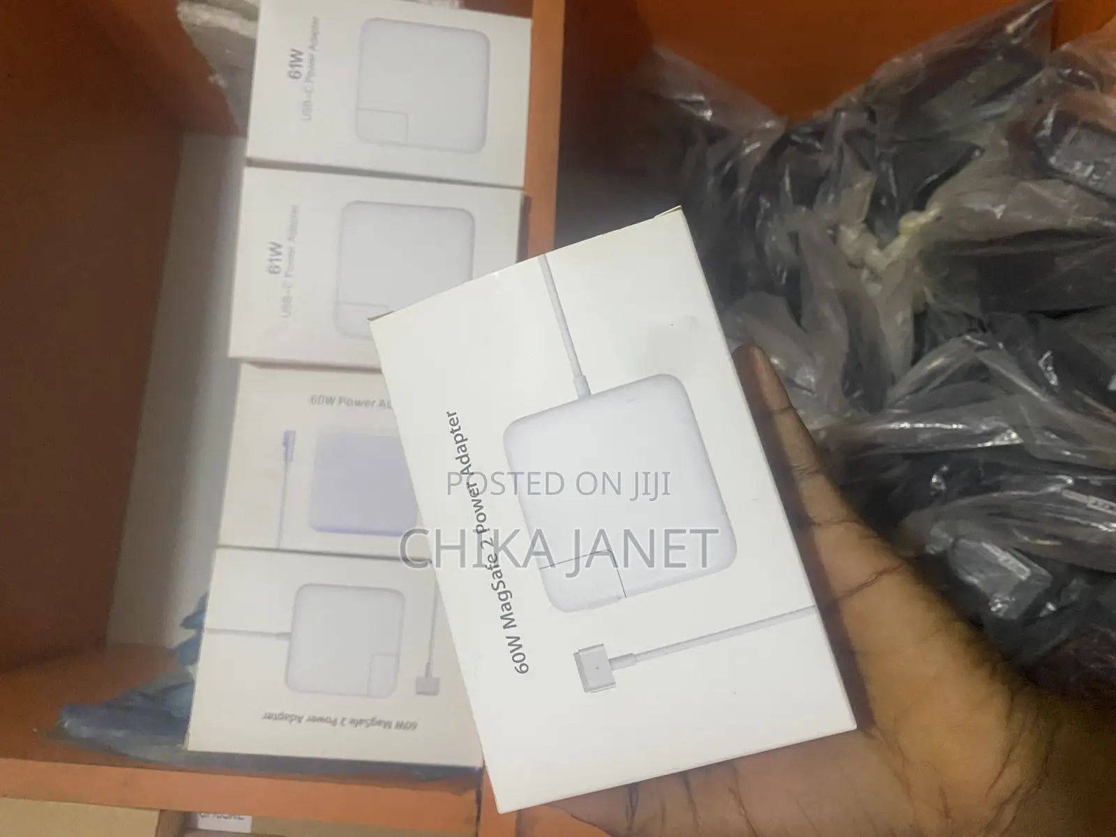 60w Magsafe 2 Apple Chargers