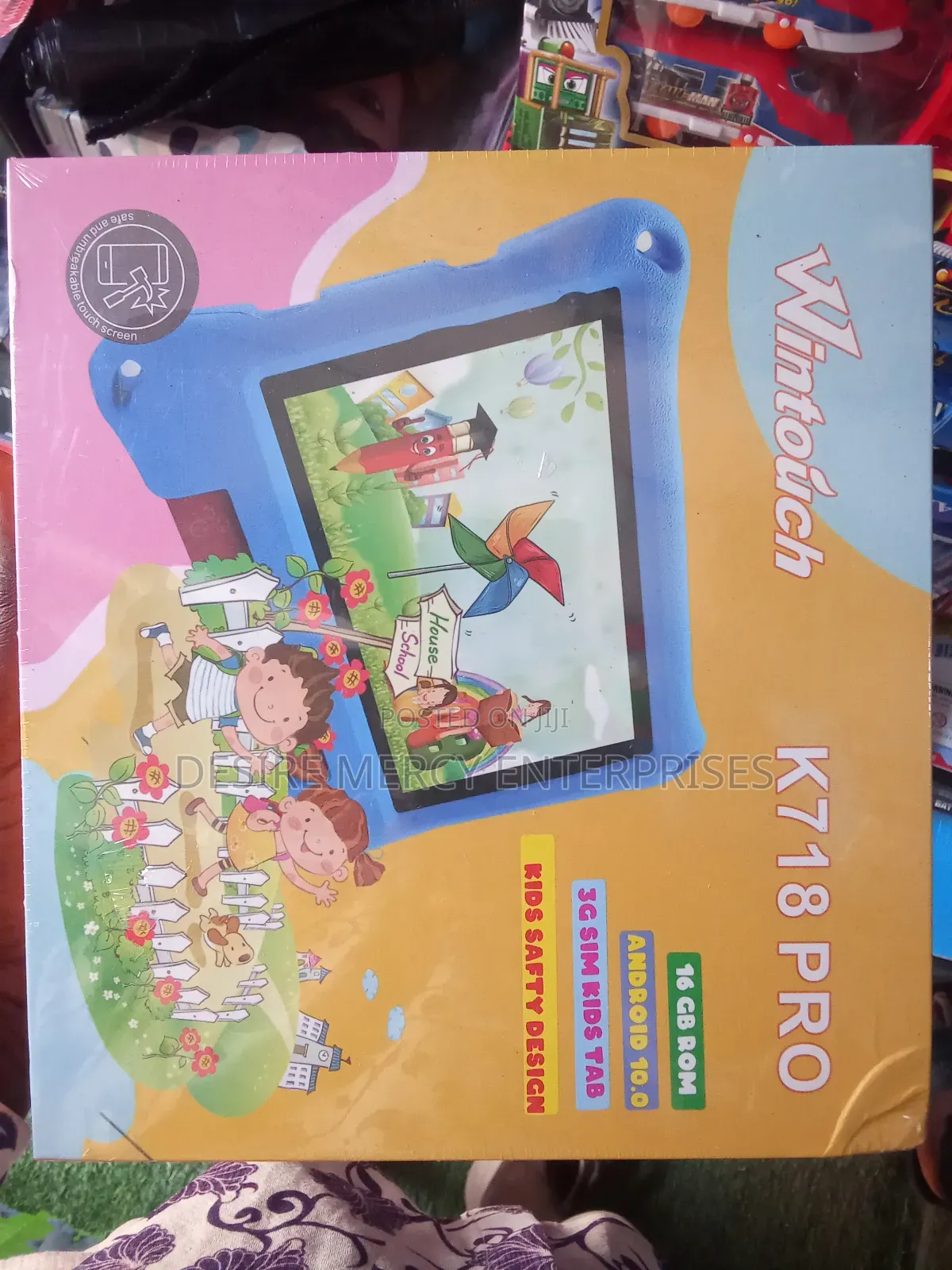 New Wintouch K717 16 GB Blue