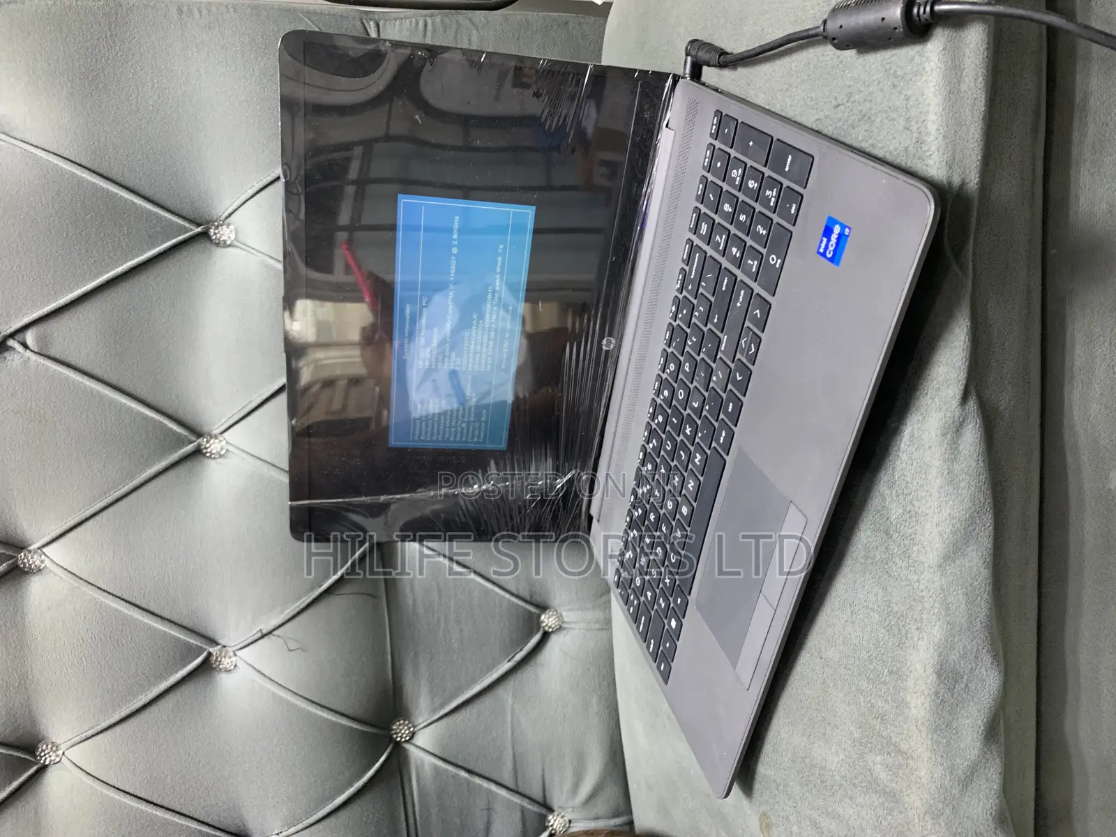 Laptop HP 250 G8 16GB Intel Core i7 SSD 256GB