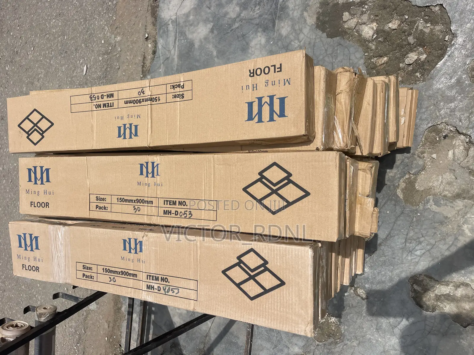 Rubber Tiles Carpet