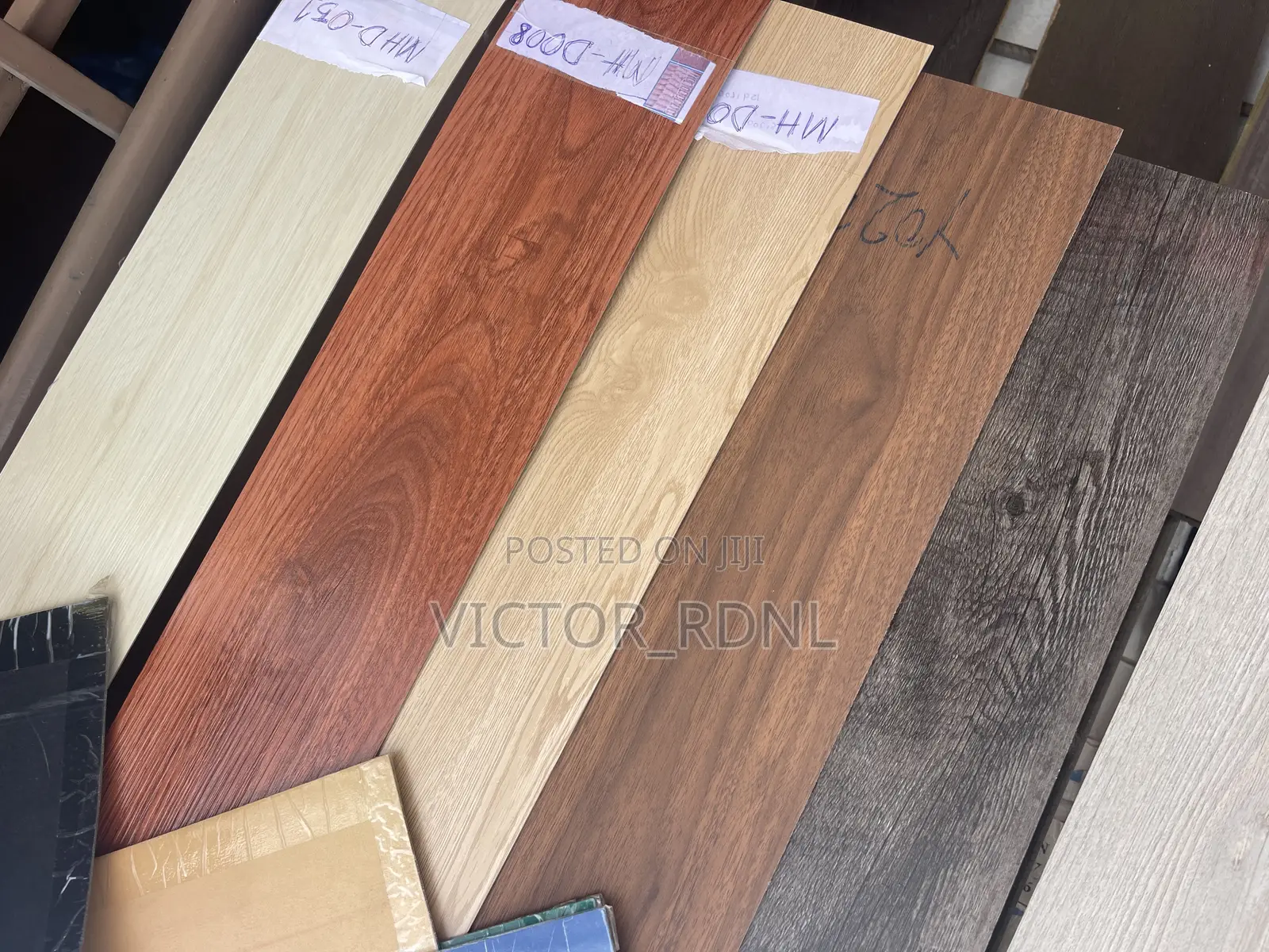 Rubber Tiles Carpet