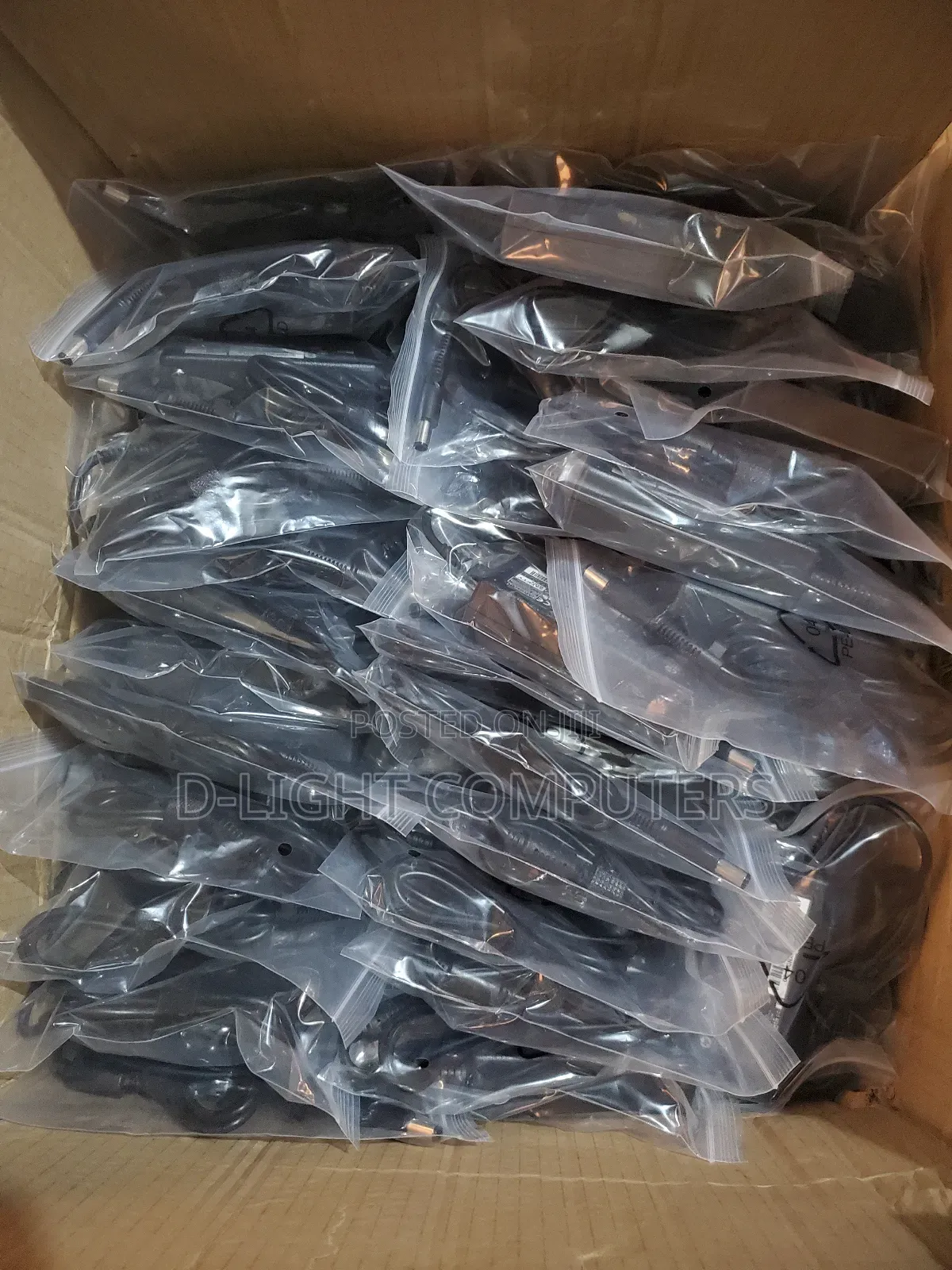 Hp 18.5v-3.5a - Big Mouth 65w With Power Cable