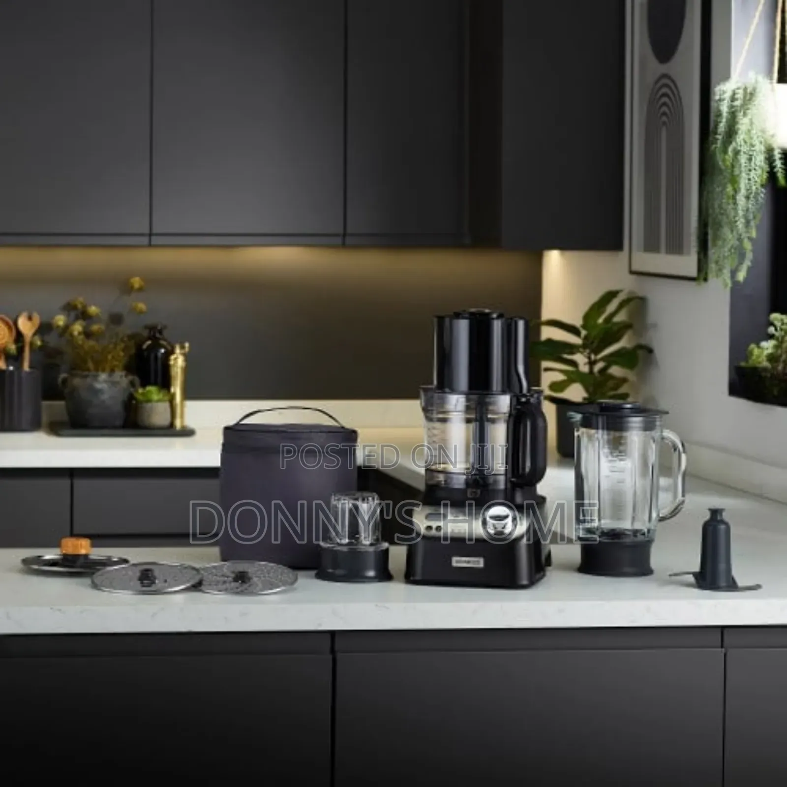 Kenwood Multipro Xl Weigh+ (Fdm72.910bk)1000w