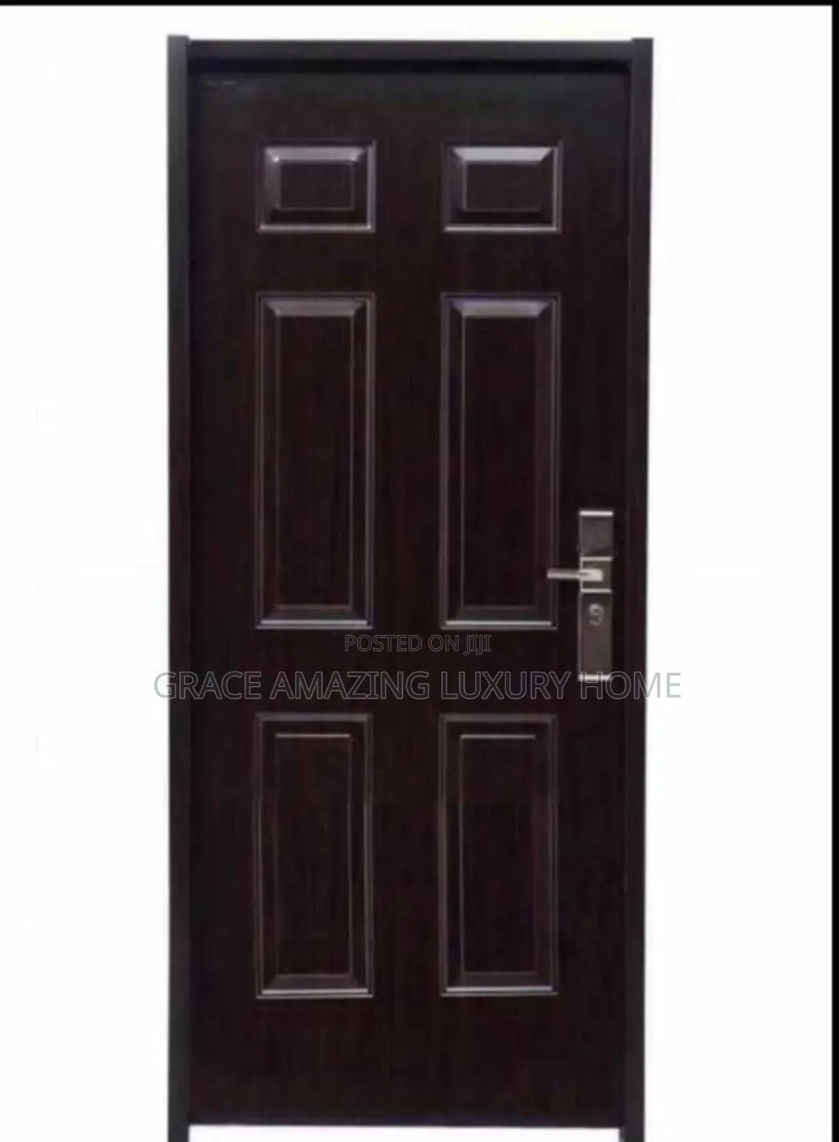 Six Panel American Door