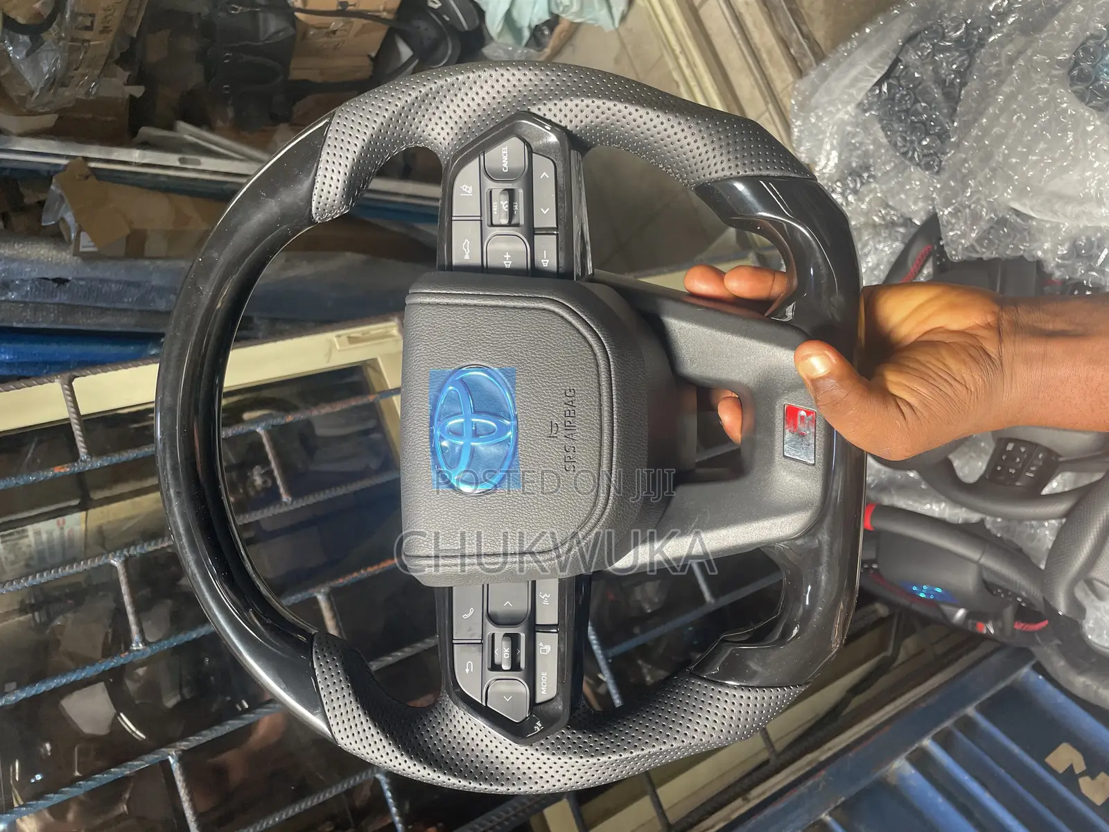 Steering Wheel Prado and Landcruiser