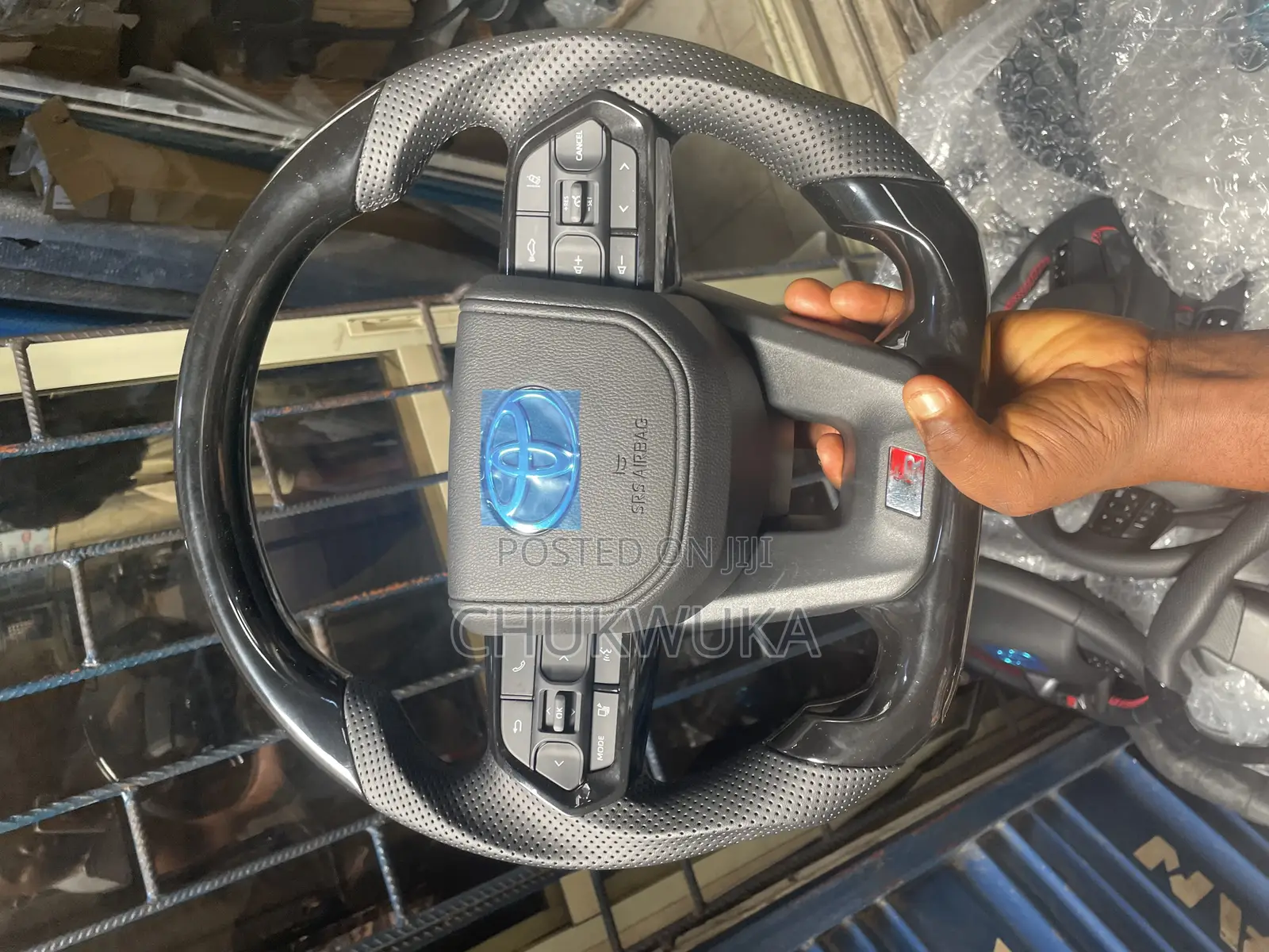 Steering Wheel Prado and Landcruiser