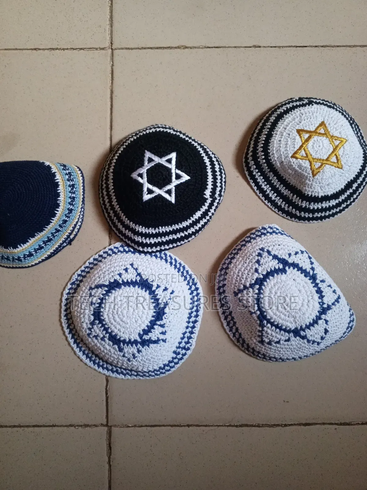 Jewish Kippah