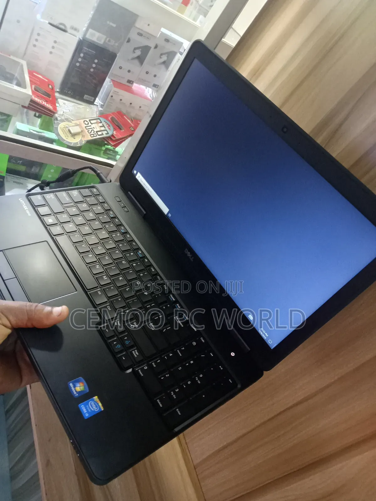 Laptop Dell Latitude E5540 8GB Intel Core I5 HDD 500GB