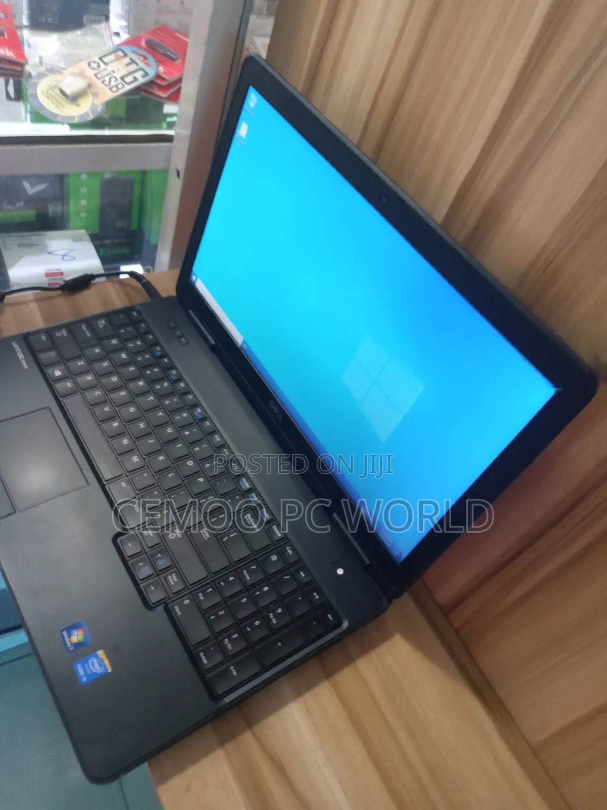 Laptop Dell Latitude E5540 8GB Intel Core I5 HDD 500GB