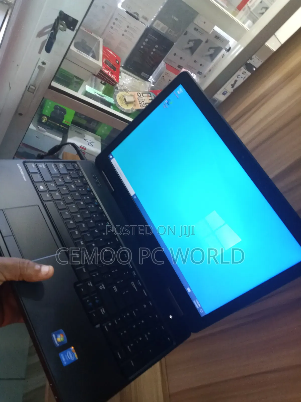 Laptop Dell Latitude E5540 8GB Intel Core I5 HDD 500GB