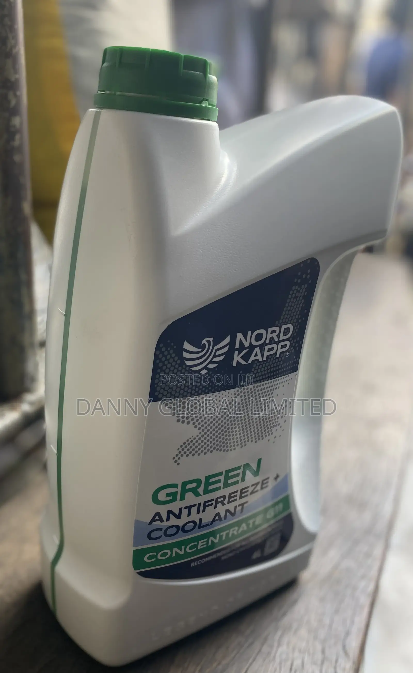 Original Nord Kapp Coolant