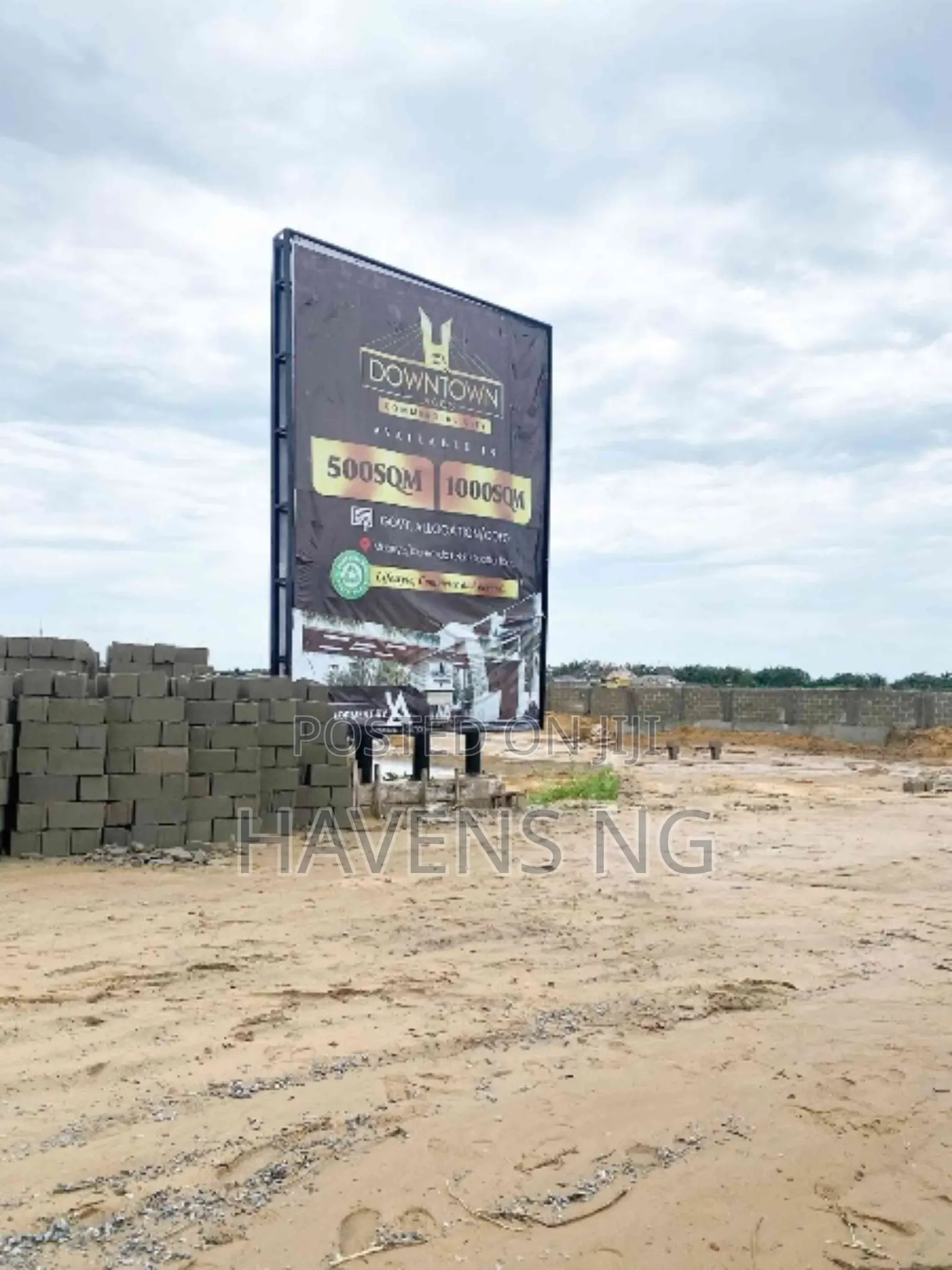 Own a Piece of Downtown Lagos – Where Vision Meets Value