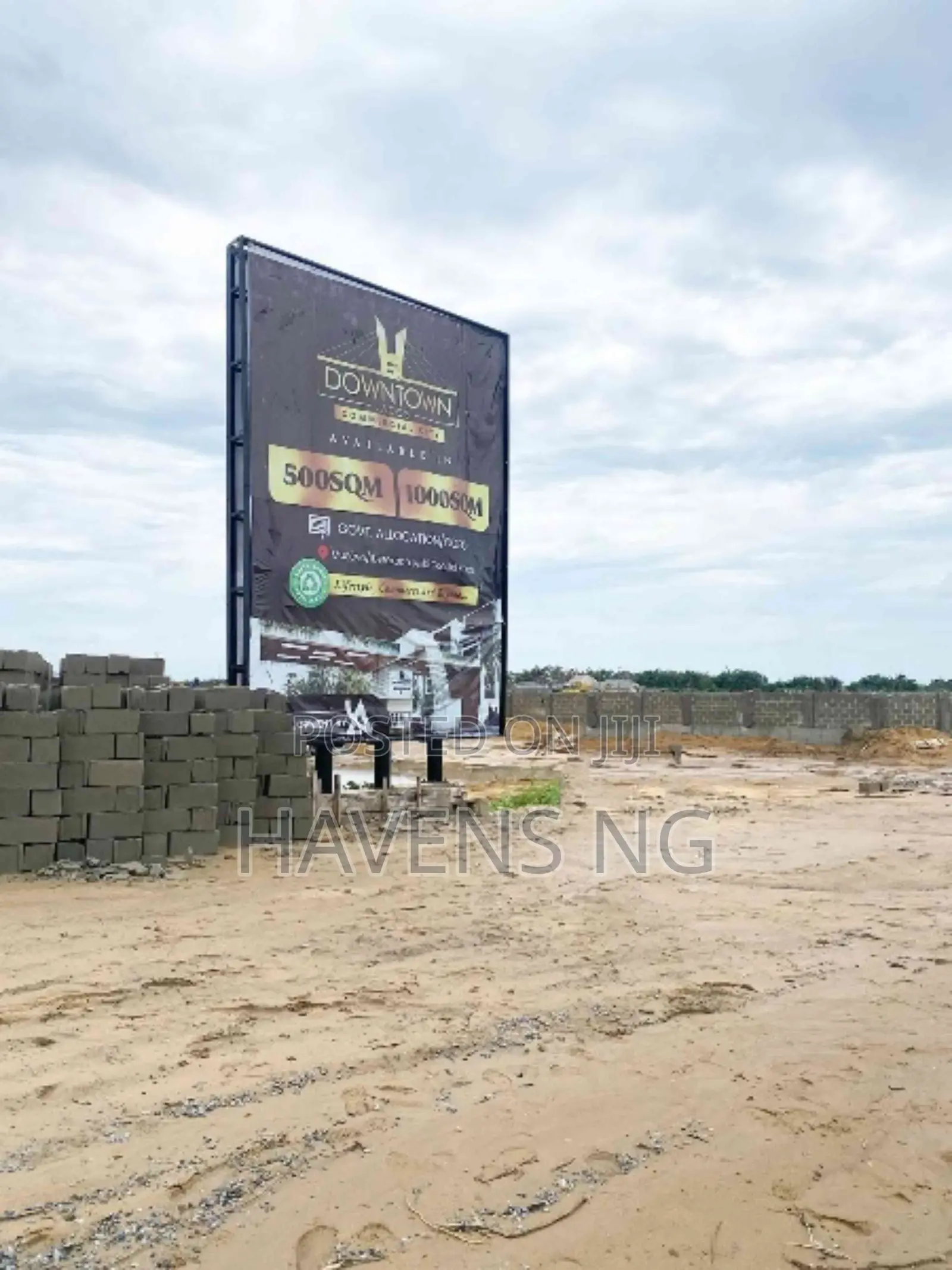 Own a Piece of Downtown Lagos – Where Vision Meets Value