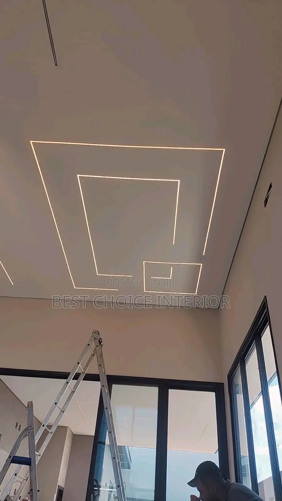 Pop and Track Light Design