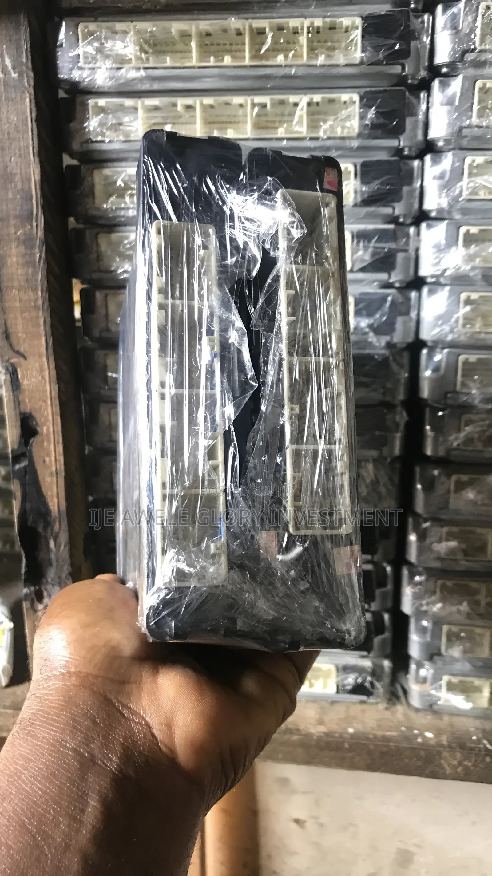 Land Cruiser Prado 2006 Brain Box Ecu