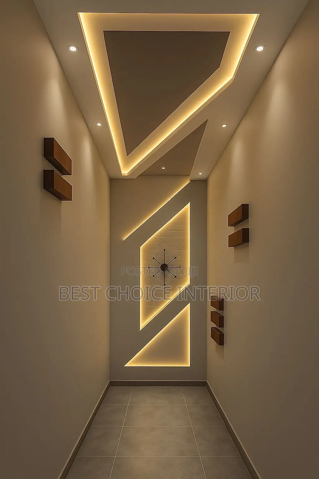 Pop and Track Light Design