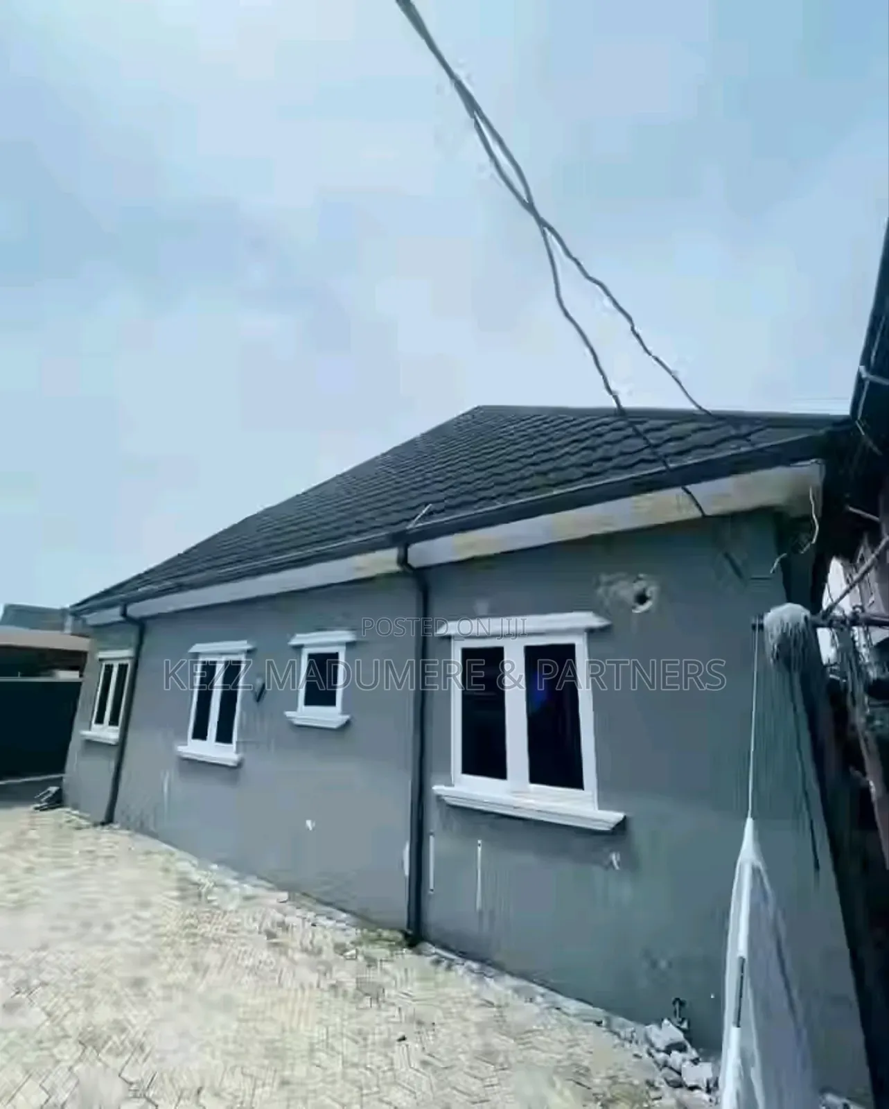 6bdrm Bungalow in Rumuduru Port for sale