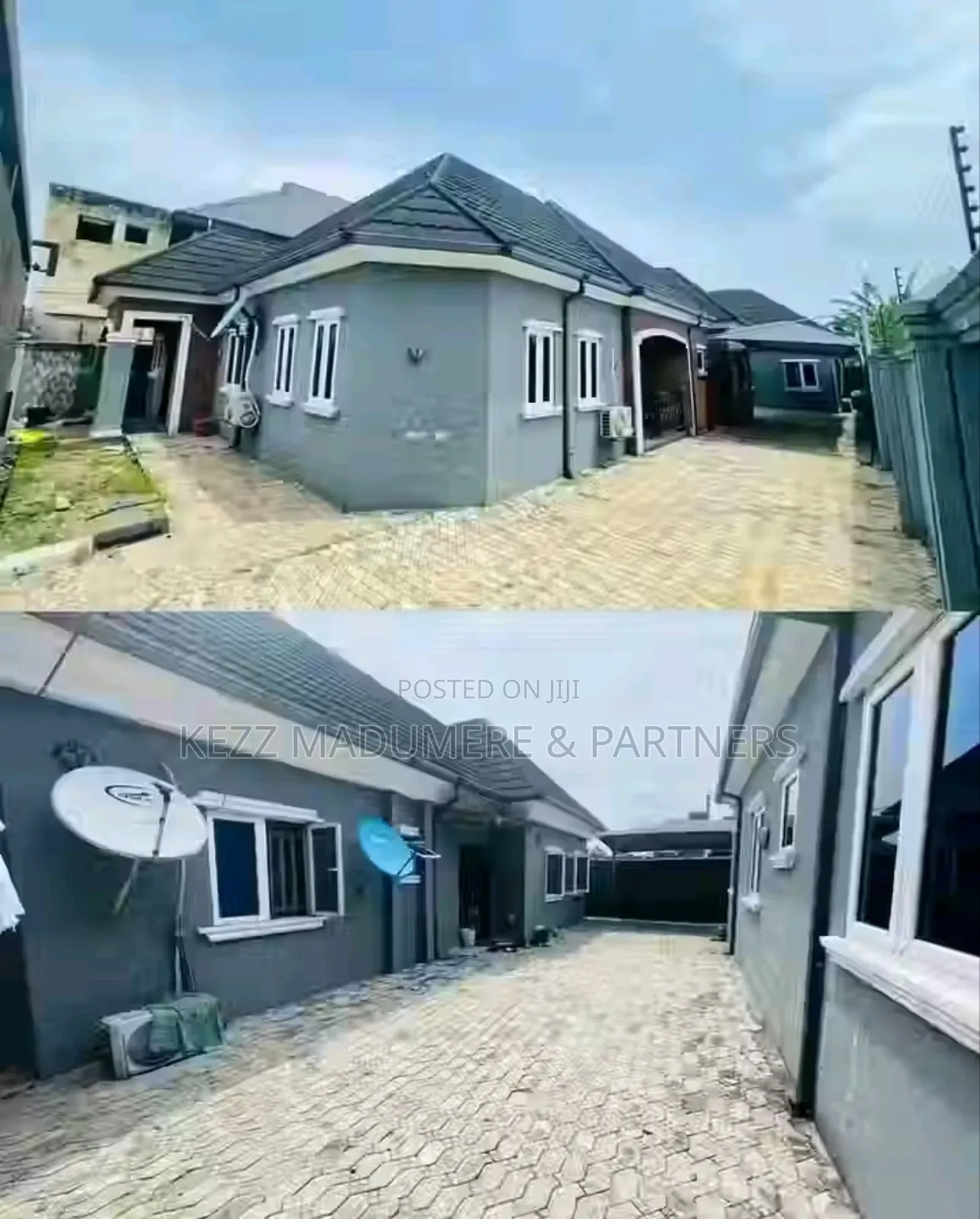 6bdrm Bungalow in Rumuduru Port for sale